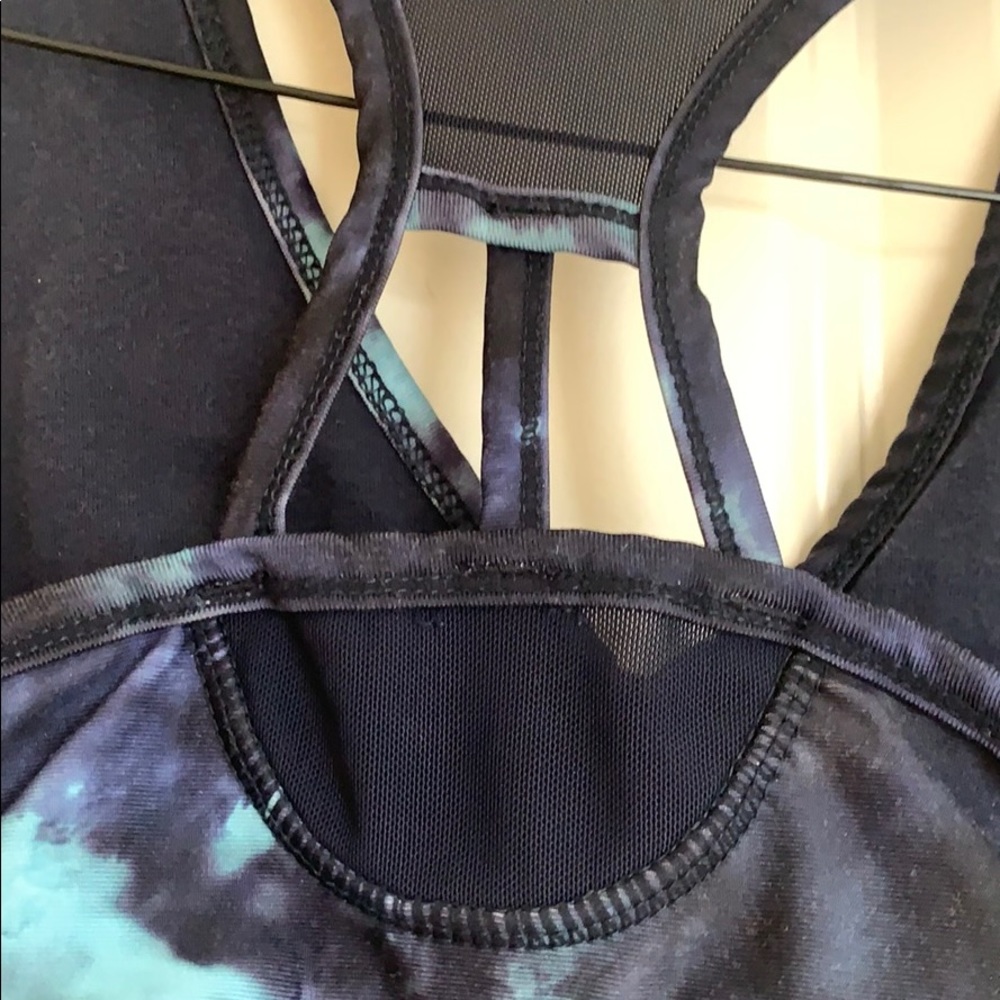 Amazing tie dye sports bra!!!! - Picture 3 of 4